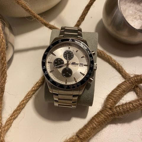 Panda Chronograph Klokke