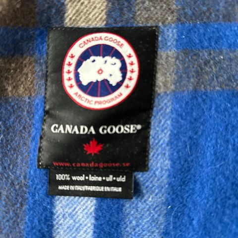 Canada Goose pled