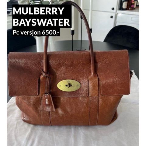 Mulberry Bayswater