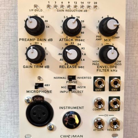 Cwejman AP-1 Eurorack