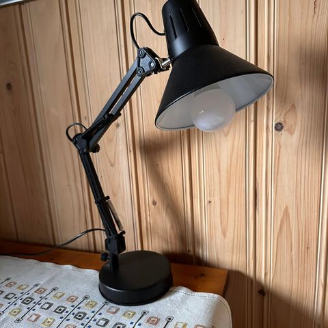 Bordlampe