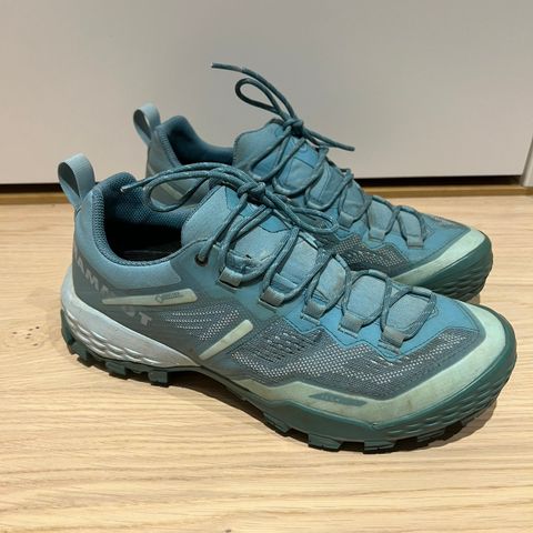 Mammut gore-tex sko dame str.40