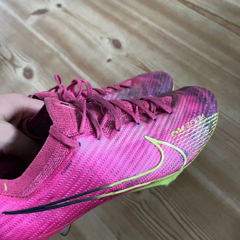 Nike Mercurial Elite Vapor 15 Rosa str 39