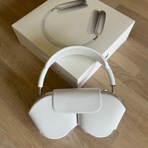 Apple AirPods Max, strøkne