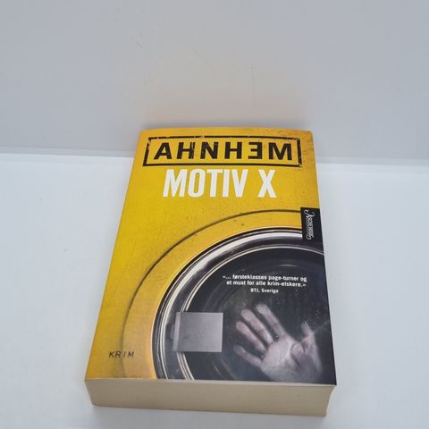 Motiv X - Ahnhem