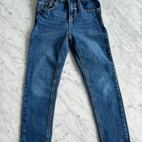 Jeans fra Zara, str 5-6, 116 cm