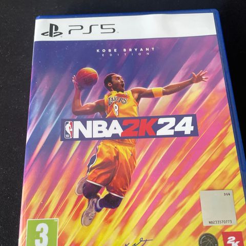 NBA 2K24