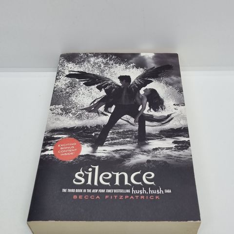 Silence - Becca Fitzpatrick