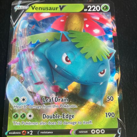 Venusaur V