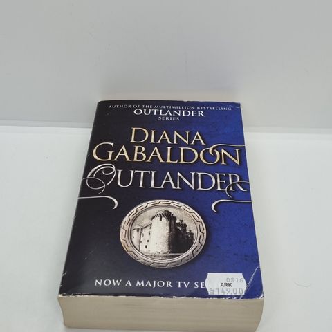 Outlander  - Diana Gabaldon