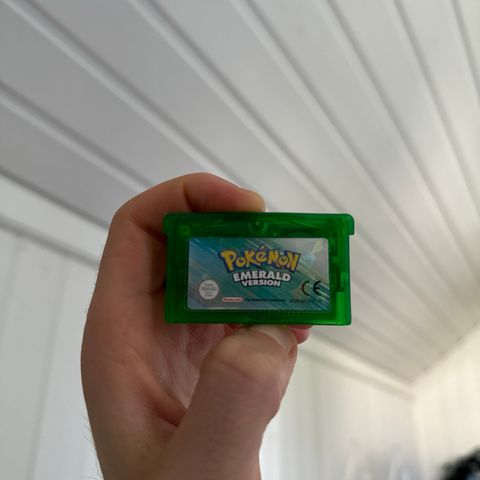 Pokemon Emerald Version