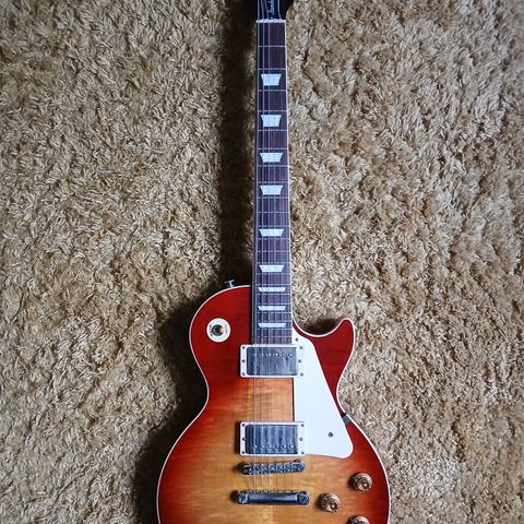 Gibson Les Paul Standard 50s Heritage cherry sunburst