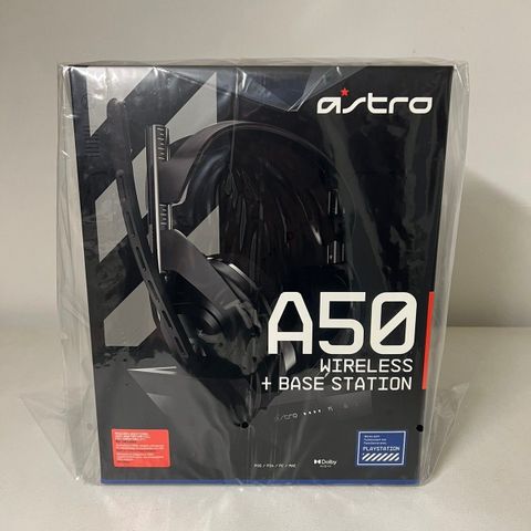 ASTRO A50 Headset