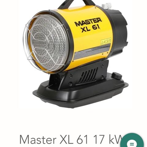 Master xl 61