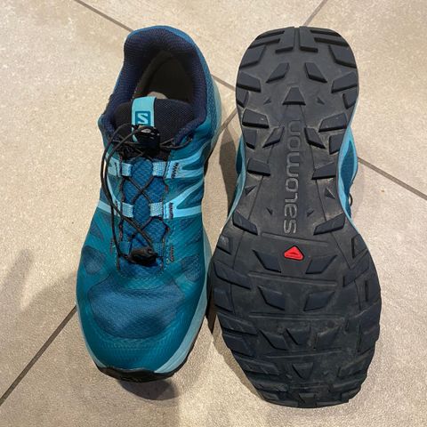 Salomon goretex 37 1/3