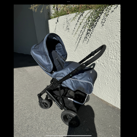 Britax2  barnevogn