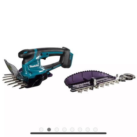 Makita DUM604ZX gress- og hekksaks