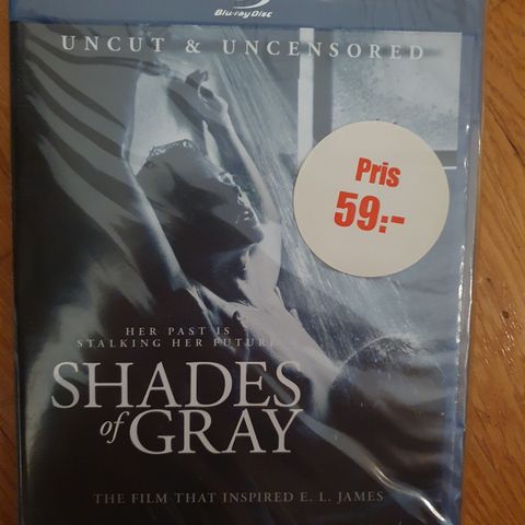 SHADES OF GRAY (1997)  I PLAST