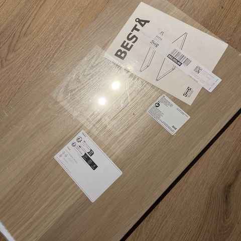 Ikea Bestå hylleplate