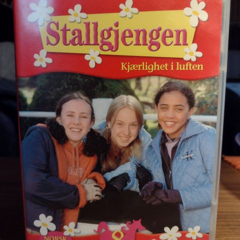 Stallgjengen 7 DVDer