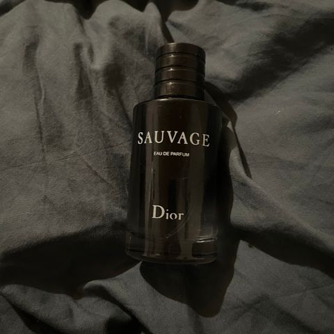 Sauvage dior