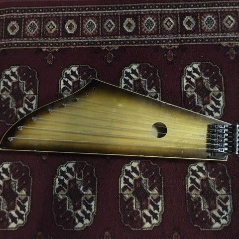 Kantele - strenge instrument