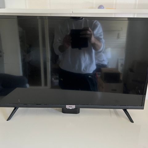 Tv 32” TCL SmartTv