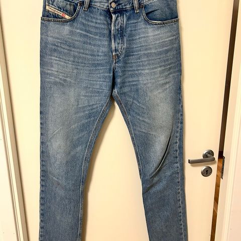 Diesel Library Jeans 32/32