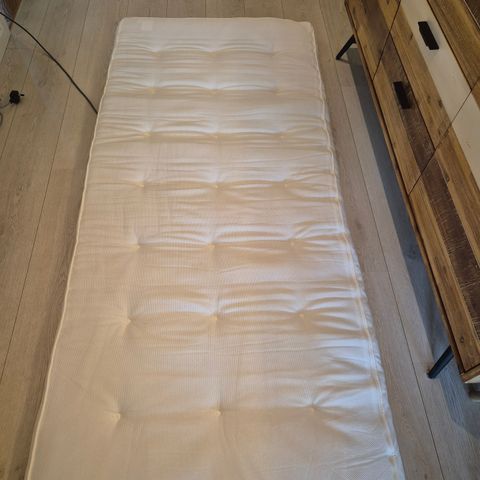 Overmadrass Tustna Ikea 90x200