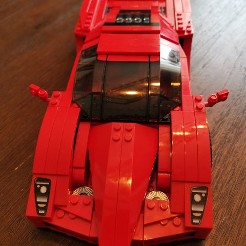 Lego Racers Enzo Ferrari