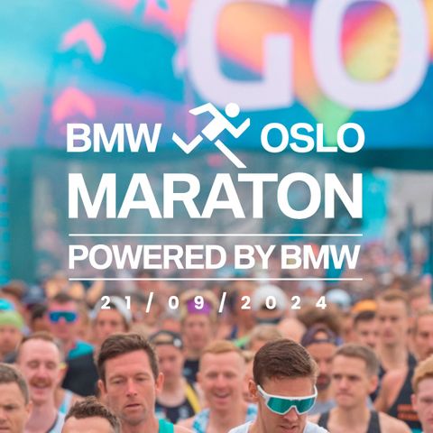 Bytte av distanse Oslo Maraton