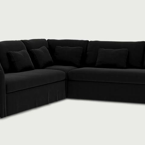 IKEA  FÄRLÖV hjørnesofa