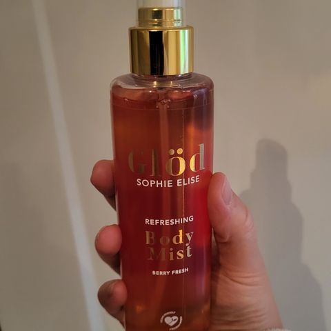 Body mist fra Glød