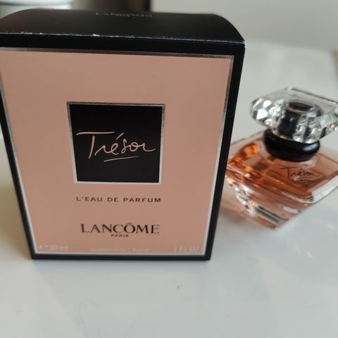 Tresor Lancome EdP