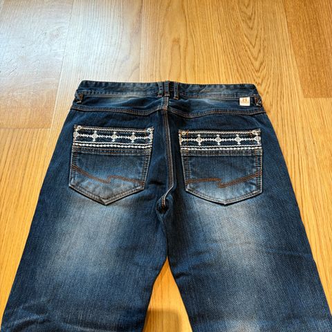 Nicole vintage jeans