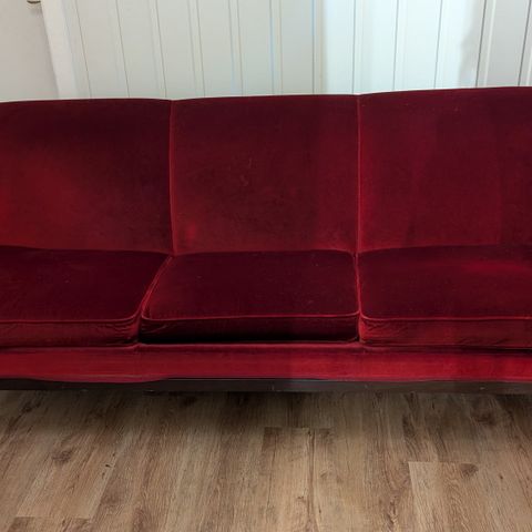 Retro sofa