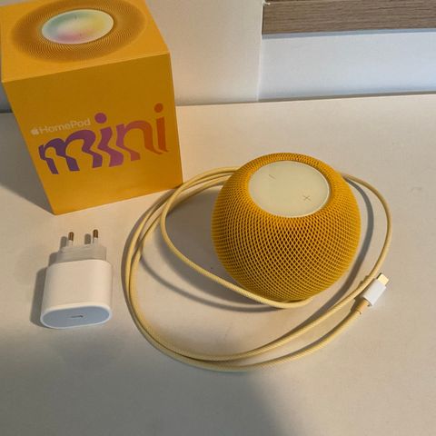 Apple HomePod mini