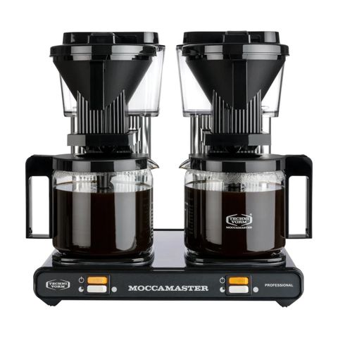 Moccamaster professional double