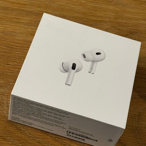 Helt nye AirPods pro