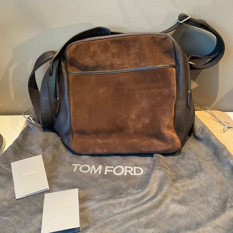 Tom Ford bag | Fantastisk kvalitet