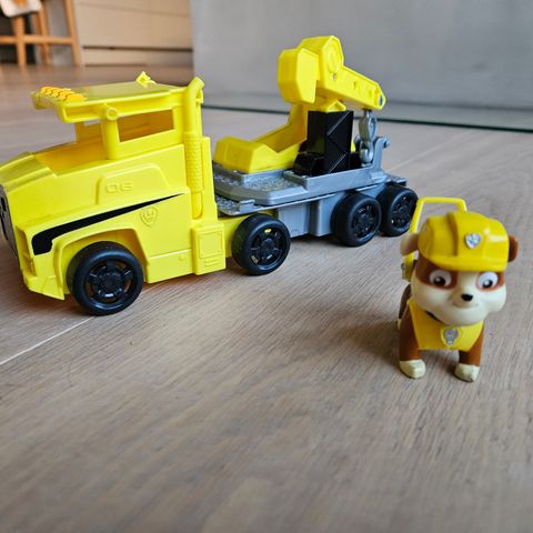 Rubble Paw Patrol