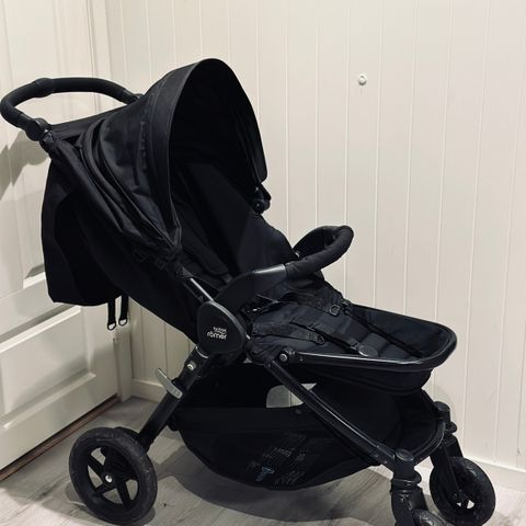 Britax b-motion 4 plus