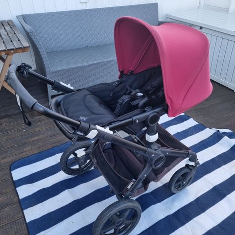 Bugaboo Fox (2020)