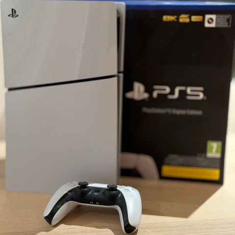 PlayStation 5 Digital Edition