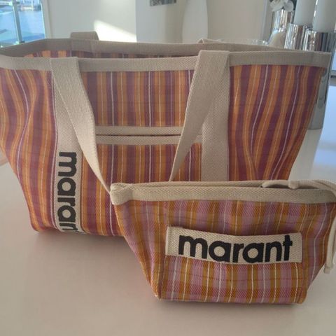 Isabel Marant tote bag