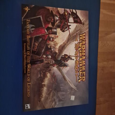 Kingdom of Bretonnia Starter Set