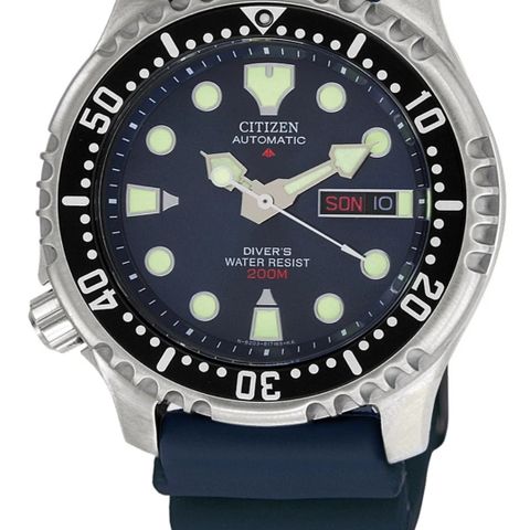 Citizen Promaster  NY OO49-17LE