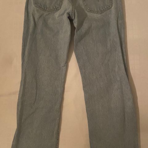 Levis 501 W24 L30