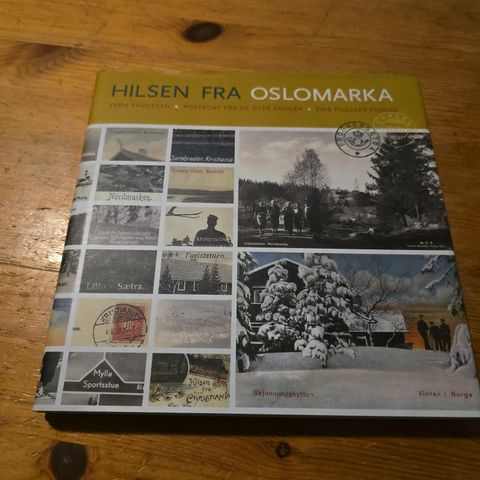 Hilsen fra Oslomarka