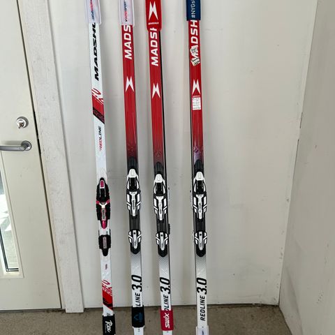 Madshus Redline 3,0 Skate ski